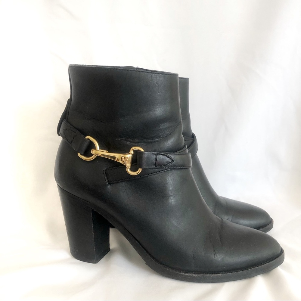Burberry Bedford Booties 🖤 - Picture 2 of 8